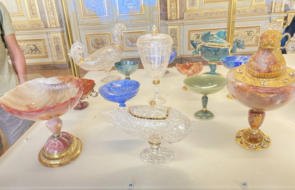 天然石の実用品で彩る暮らしを夢見て