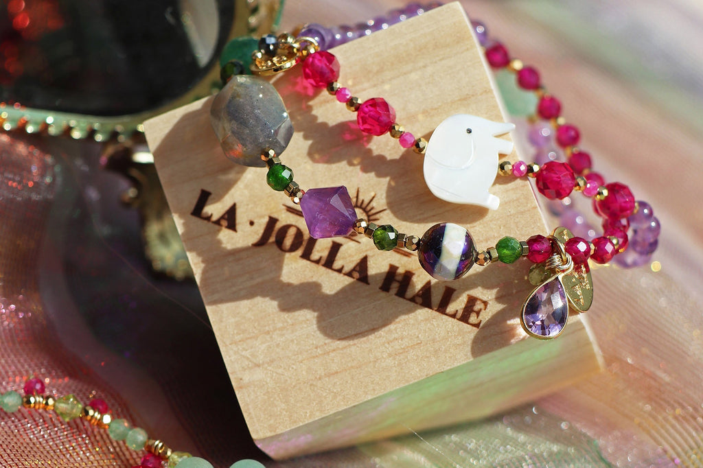 サハラ砂漠の薔薇◆幸せをもたらす天然石