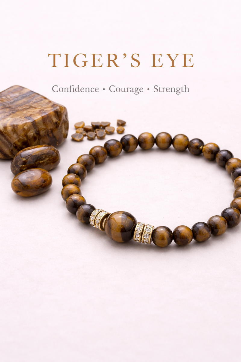 タイガーアイ – LA・JOLLA HALE GLOBAL SHOP