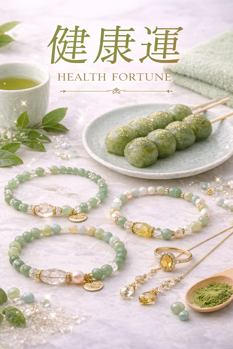 健康運 – LA・JOLLA HALE GLOBAL SHOP