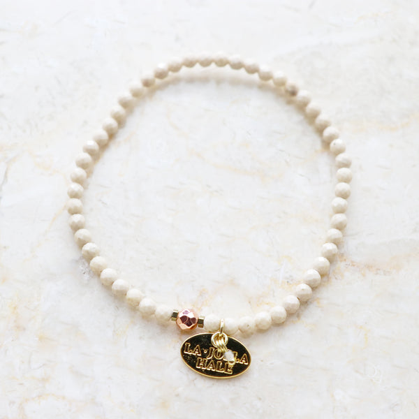 River Stone Bracelet