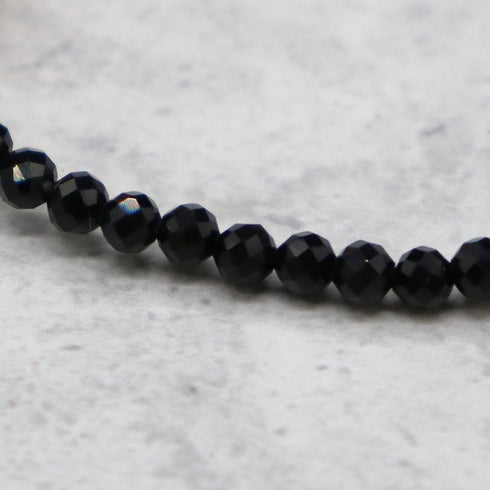 【・MA・YO・KE・】亀甲天珠×タイガーアイ×オニキス ブレスレット