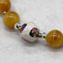 【・MA・YO・KE・】亀甲天珠×タイガーアイ×オニキス ブレスレット