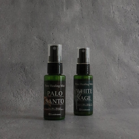 【ホワイトセージ】浄化&ヒーリングスプレー