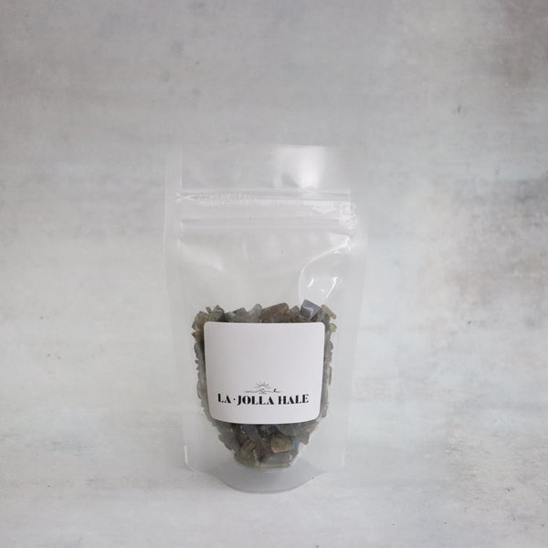 【天然石さざれ】ラブラドライト