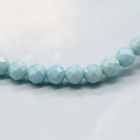 【Starry Sky Fragment】水紋天珠×ラピスラズリ×ジルコニア×水晶 ブレスレット