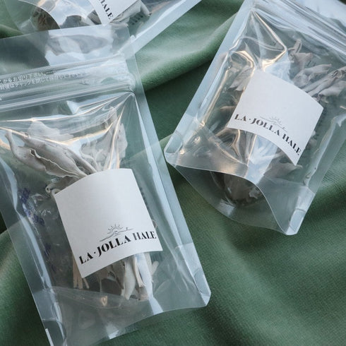 【ホワイトセージ】浄化&ヒーリング