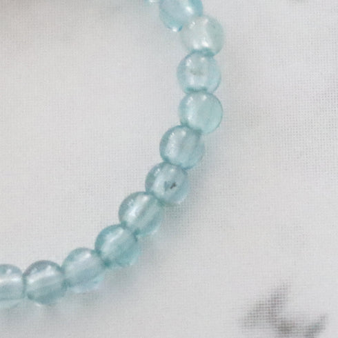 【盛开的粉色玫瑰】玫瑰石英 x 粉色碧玺 x 磷灰石戒指