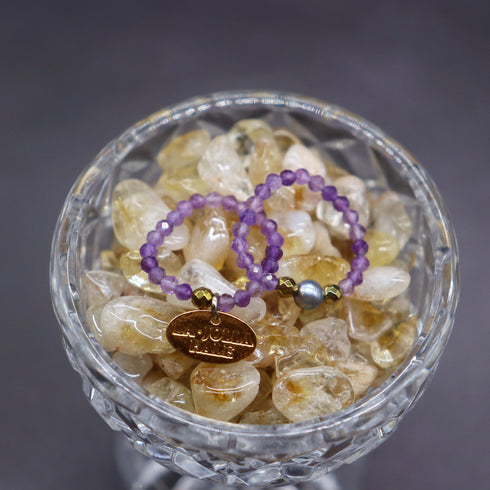 【天然石さざれ】シトリン