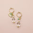 【闪耀如星尘】水晶耳环