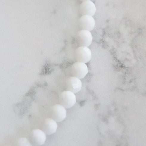 【Open the Jewelry Box!】オレンジガーネット×プレスシェル×ホワイトオニキス×ピンクシェル ブレスレット