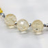 【Mermaid Teardrops】パール×シトリン×クォーツァイト ブレスレット