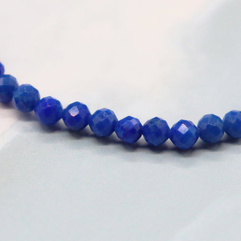 【Starry Sky Fragment】ラピスラズリ×アパタイト×パール ブレスレット