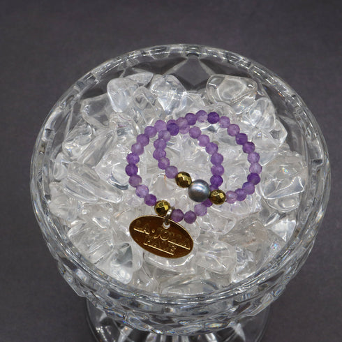 【天然石さざれ】水晶