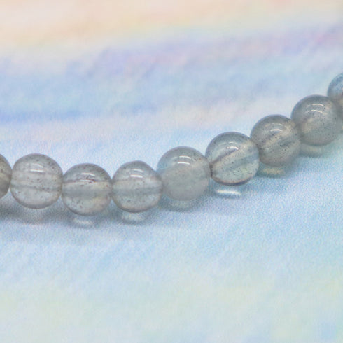 【ONLINE SHOP限定】【CLEAN UP】天地天珠×ホワイトシェル×ピンクサファイヤ ブレスレット