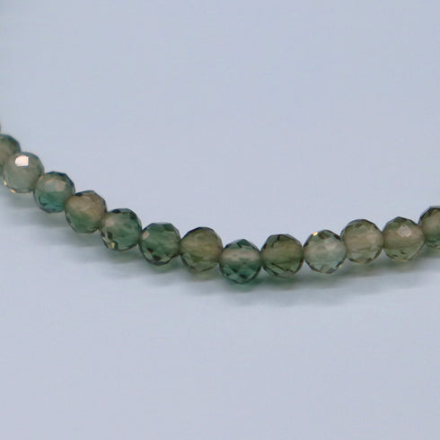 【Starry Sky Fragment】ラピスラズリ×ゴールデンマイカ×人工クォーツ ブレスレット