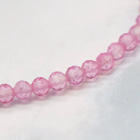 【・EN・GI・RI・】亀甲天珠×プレナイト×トパーズ×タンザナイト×シェル ブレスレット