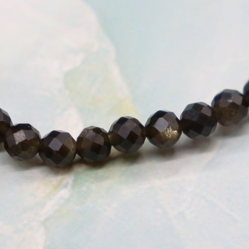 【Longing for Jaipur】亀甲天珠×ローズクォーツ×ピンクアベンチュリン ブレスレット