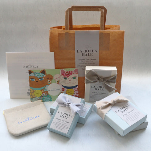 【礼品包装】选项