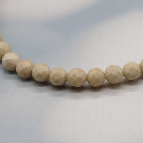 【Moon Lady Amethyst】ラベンダーアメシスト×ダルメシアンジャスパー×リバーストーン ブレスレット