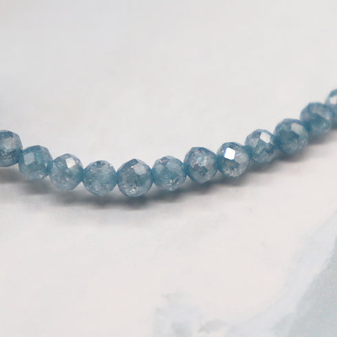 【星空碎片】三眼天珠×青金石×锆石×硅化木手链