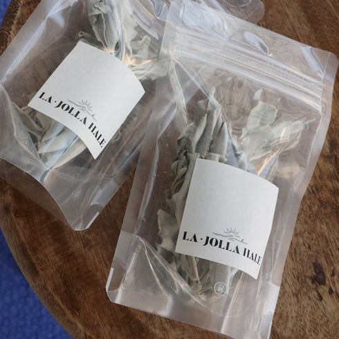 【ホワイトセージ】浄化&ヒーリング