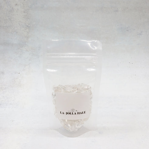 【天然石さざれ】水晶