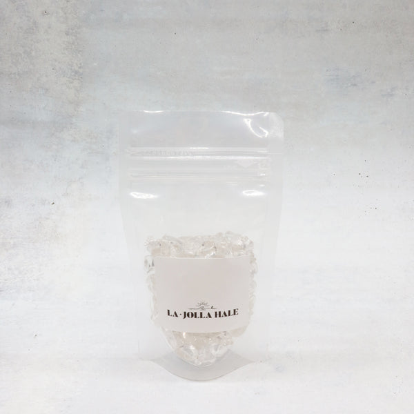 【天然石さざれ】水晶