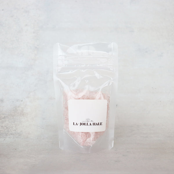 【天然石さざれ】ローズクォーツ