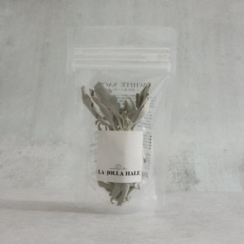 【ホワイトセージ】浄化&ヒーリング