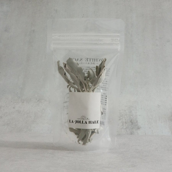 【ホワイトセージ】浄化&ヒーリング