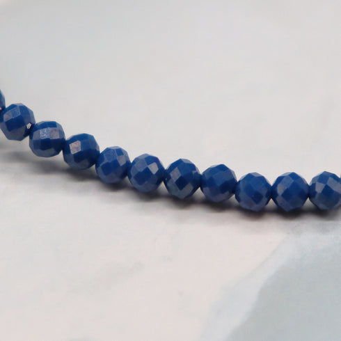 【线上商店独家】【星空碎片】侯彬天珠 x 青金石 x 人造红宝石 x 锆石手链