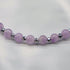 【Mermaid Teardrops】パール×アイオライト×ラベンダーアメシスト ブレスレット