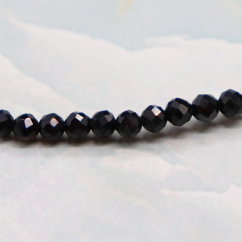 【Like a Honey Candy】シトリン×オニキス×ダルメシアンジャスパー ブレスレット