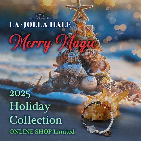 【ONLINE SHOP限定】【Merry Magic】2025 Holiday Collection ブレスレット
