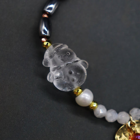 【ONLINE SHOP限定】【Merry Magic】2025 Holiday Collection ブレスレット