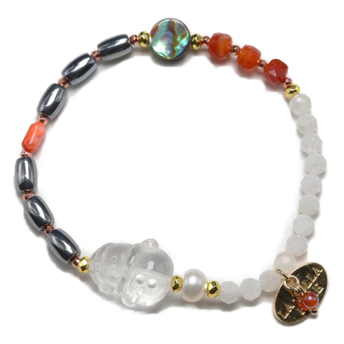 【ONLINE SHOP限定】【Merry Magic】2025 Holiday Collection ブレスレット