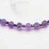【月亮女神紫水晶】薰衣草紫水晶 x 紫水晶 x 缟玛瑙手链