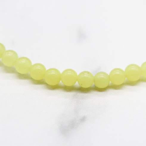 【Moon Lady Amethyst】ピンクアメシスト×プレスシェル×グリーンアベンチュリン ブレスレット