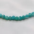 【Mermaid Teardrops】Tortoise Shell Dzi Bead × Pearl × Amazonite Bracelet
