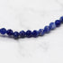 【Blooming Pink Roses】Rose Quartz × Impression Stone × Sodalite Bracelet