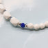 【星空碎片】青金石 x 菱镁矿 x 锆石手链