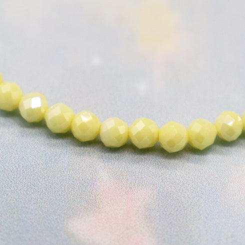 【Baby ☆ Kids Collection】ホワイトシェル×ジルコニア ブレスレット