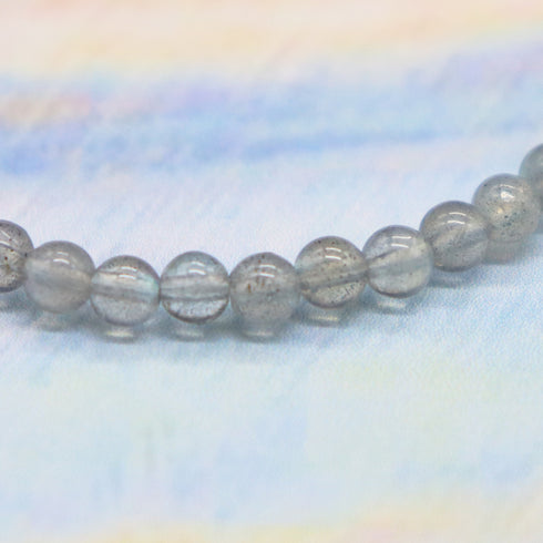 【ONLINE SHOP限定】【CLEAN UP】天地天珠×パール×ラブラドライト×ジェード ブレスレット