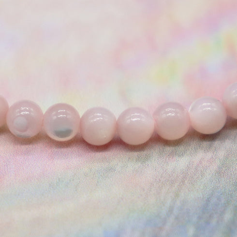 【ONLINE SHOP限定】【CLEAN UP】天地天珠×ローズクォーツ×ブラックスピネル×ピンクサファイヤ ブレスレット