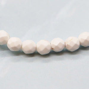 [Starry Sky Fragment] Lapis Lazuli x Magnesite x Zirconia Bracelet