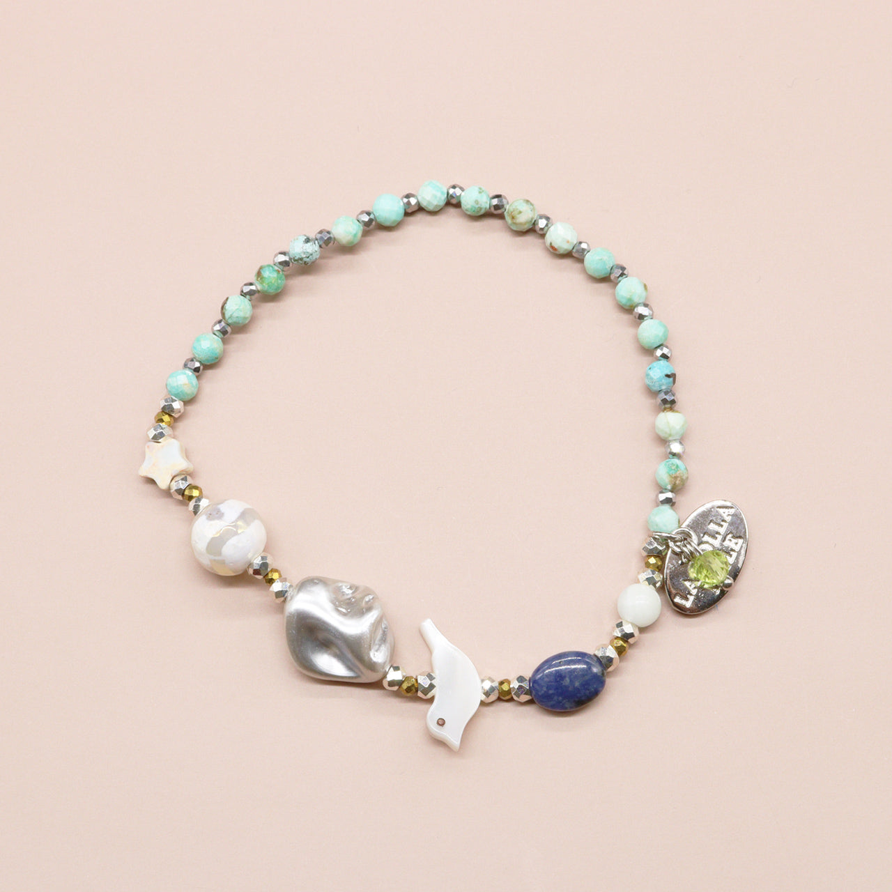 水紋天珠 – LA・JOLLA HALE GLOBAL SHOP