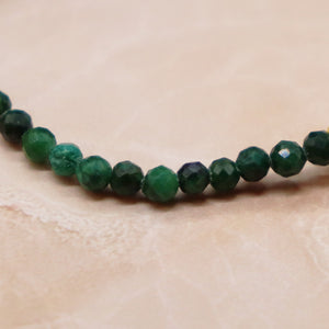 [Open the Jewelry Box!] Tortoiseshell Dzi Bead x Champagne Garnet x Flash Tiger Eye Bracelet