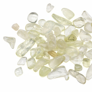 [Crushed Natural Stone] Lemon Quartz